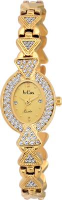 Britton SS-LR803-GLD-GCH Watch  - For Women   Watches  (Britton)