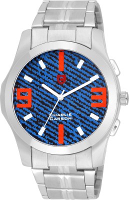 Charlie Carson CC084M Analog Watch  - For Men   Watches  (Charlie Carson)