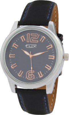 Flix FX1547SL01 Analog Watch  - For Men   Watches  (Flix)