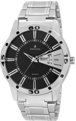 Sheldon Sh-1045 Analog Watch  - For Men   Watches  (Sheldon)
