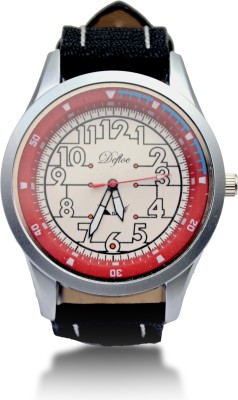 Defloc DLAWRUBYSLBL Analog Watch  - For Men   Watches  (Defloc)