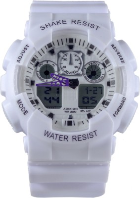Adixion 199RH02 New Sport Series for Youth. Analog-Digital Watch  - For Men & Women   Watches  (Adixion)