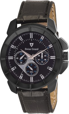 Swiss Grand N-SG1012 Analog Watch  - For Men   Watches  (Swiss Grand)