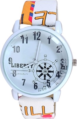 

Super Drool SD0256_WT_WHITE Watch - For Women