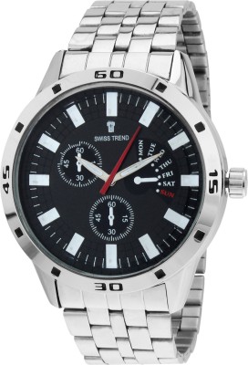 Swiss Trend ST2022 Robust Watch  - For Men   Watches  (Swiss Trend)