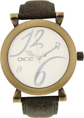 Dice DNMG-W005-4870 Dynamic G Analog Watch  - For Men   Watches  (Dice)
