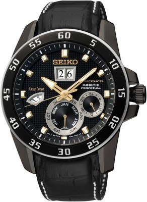 Seiko SNP089P1 Sportura Watch  - For Men   Watches  (Seiko)