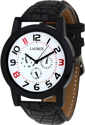 Laurex LX-060 Analog Watch  - For Men   Watches  (Laurex)