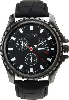 Dice EXPSG-B178-2907 Explorer SG Analog Watch  - For Men   Watches  (Dice)
