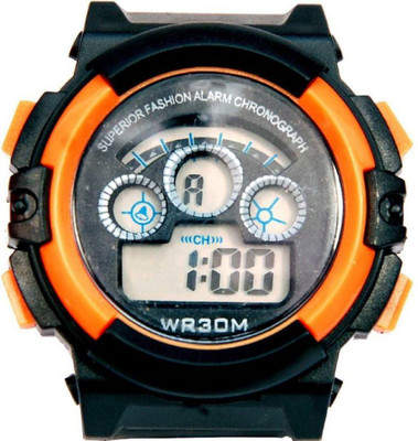 

SPINOZA 01S006 orange kid Watch - For Boys