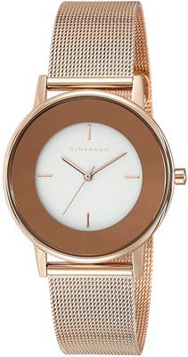 

Giordano A2052-44 WH Watch - For Women