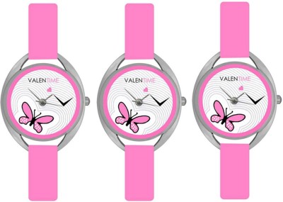 OpenDeal ValenTime VT033 Analog Watch  - For Women   Watches  (OpenDeal)