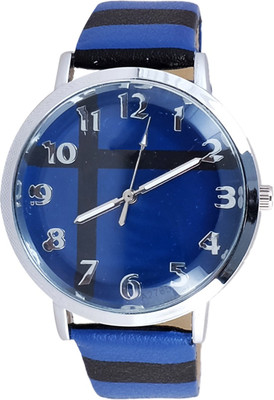 

Super Drool SD0285_WT_BLUE Watch - For Women