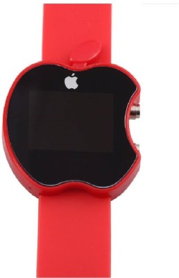 Givme Red Apple Watch  - For Boys   Watches  (Givme)