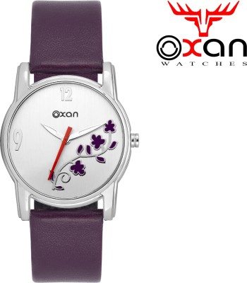 Oxan AS2507SL03 Analog Watch  - For Women   Watches  (Oxan)