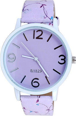 

Super Drool SD0297_WT_LILAC Watch - For Women