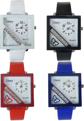 OpenDeal Glory Butterfly GB01184 Watch - For Women