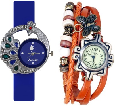 Ecbatic Ecbatic Watch Designer Rich Look Best Qulity Branded373 Analog Watch  - For Women   Watches  (Ecbatic)