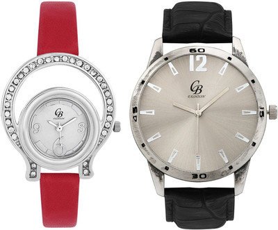 

CB Fashion 215-227 Watch - For Couple