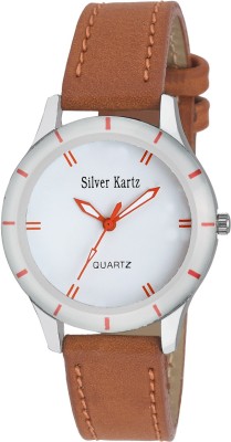 Silver Kartz Authentic Diplomatic Analog Analog-Digital Watch  - For Men & Women   Watches  (Silver Kartz)