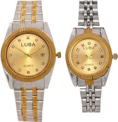 

Luba kljhbbnvh23 Watch - For Couple