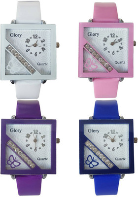

OpenDeal Glory Butterfly GB01187 Watch - For Women