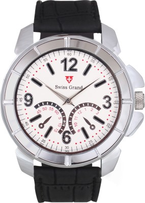 Swiss Grand N-SG1020 Analog Watch  - For Men   Watches  (Swiss Grand)