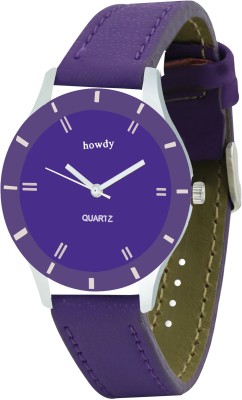 Howdy ss346 Analog Watch  - For Women   Watches  (Howdy)