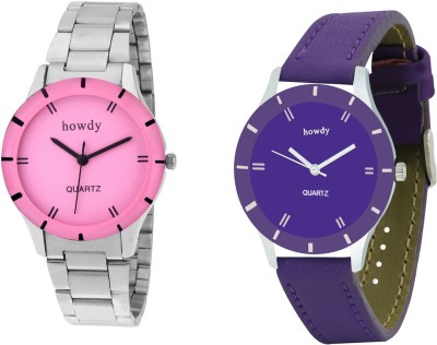 Howdy ss1679 Wrist Watch Analog Watch  - For Women   Watches  (Howdy)