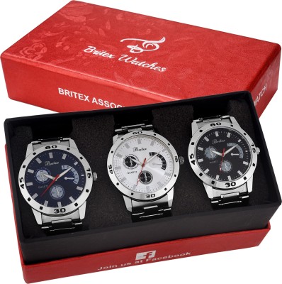 Britex BT6073~6074~6081 Watch  - For Men   Watches  (Britex)