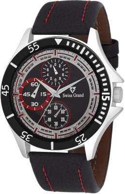 Swiss Grand N-SG-1031 Analog Watch  - For Men   Watches  (Swiss Grand)