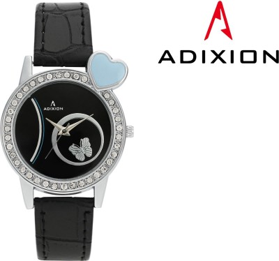 Adixion AD9408SL01 Analog Watch  - For Women   Watches  (Adixion)