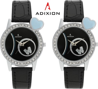 Adixion 9408SL0101 Analog Watch  - For Women   Watches  (Adixion)