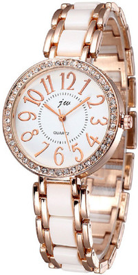 

JW Studded Watch - For Women