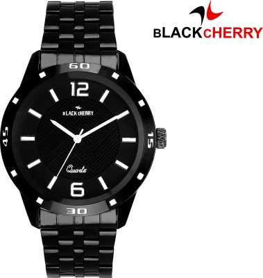 Black Cherry PLO 963 Watch  - For Men   Watches  (Black Cherry)