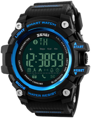 

Skmei Gmarks-7221 -Blue Sports Watch - For Men & Women