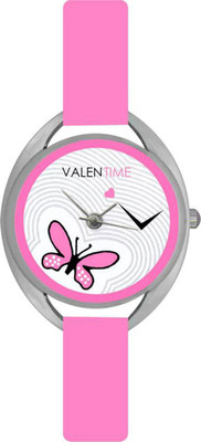 View Keepkart KK Valentime Pink 14590 Watch  - For Women Wrist Watches Price Online(Keepkart)