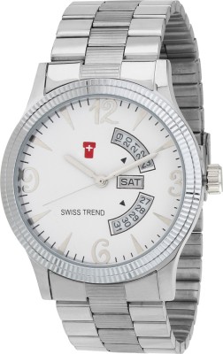 Swiss Trend ST2081 Tornado Watch  - For Men   Watches  (Swiss Trend)