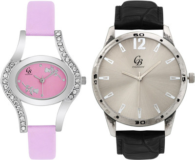 

CB Fashion 217-227 Watch - For Couple