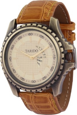 Tarido TD1005KL11 New Style Analog Watch  - For Men   Watches  (Tarido)
