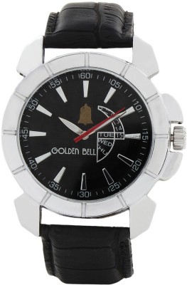 Golden Bell GB1035SL01 Casual Analog Watch  - For Men   Watches  (Golden Bell)