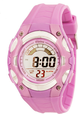 

Vizion 8528019-7PURPLE Cold Light Watch - For Boys