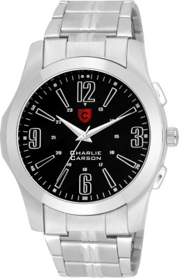 Charlie Carson CC083M Analog Watch  - For Men   Watches  (Charlie Carson)