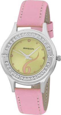 Grandson GSGS103 Analog Watch  - For Women   Watches  (Grandson)