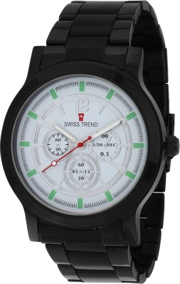 Swiss Trend ST2085 Robust Watch  - For Men   Watches  (Swiss Trend)