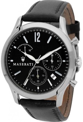 Maserati Time R8871625002 Analog Watch  - For Men   Watches  (Maserati Time)