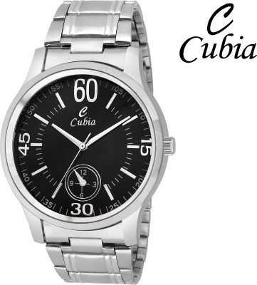 Cubia CUB1009 special collection stylish Analog Watch  - For Men   Watches  (Cubia)