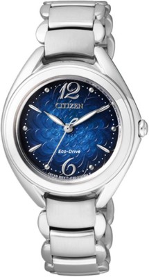 Citizen FE2070-50L Eco-Drive Analog Watch  - For Women   Watches  (Citizen)