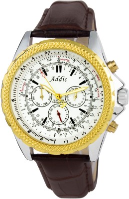 Addic The Bold Statement Sophisticated Watch  - For Men   Watches  (Addic)