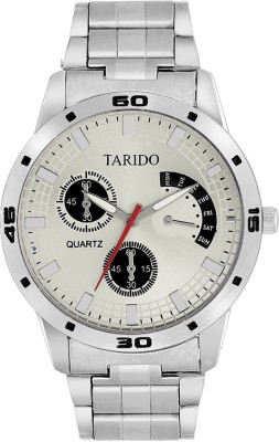 Tarido TD1197SM03A Analog Watch  - For Men   Watches  (Tarido)